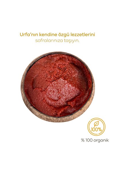 Fırat Köy Ürünleri Domates salçası 1 kg Ev yapımı