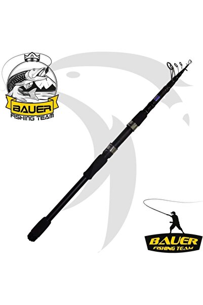 BAUER AMATSU 240 Olta Kamışı 10-40gr