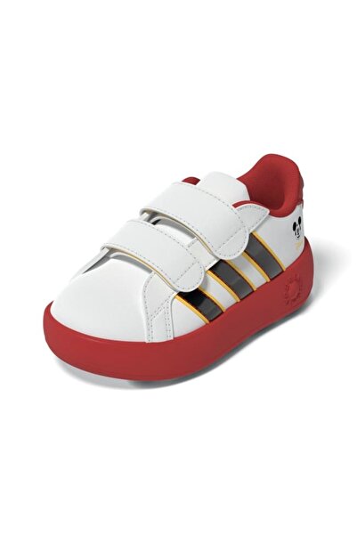 adidas Baby Casual Sneaker Grand Court Mickey Cf I Jq8070
