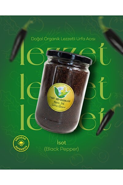 İsot 500gr(Urfa ev yapımı)