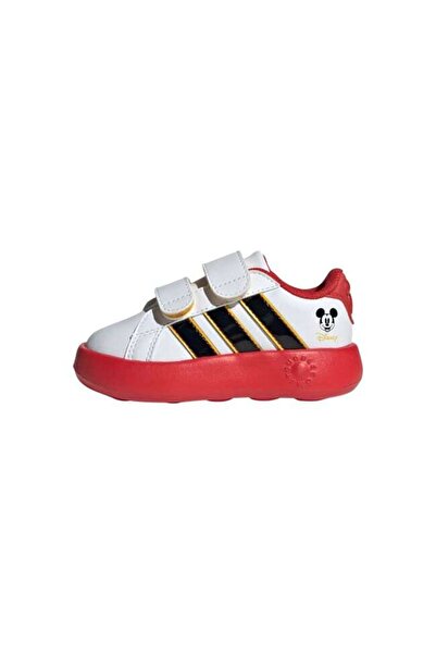 adidas Baby Casual Sneaker Grand Court Mickey Cf I Jq8070