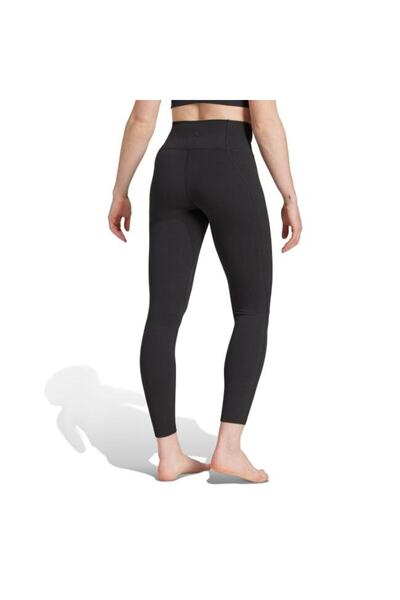 adidas Women's Running and Training Tights All Me Rib L Jm9330