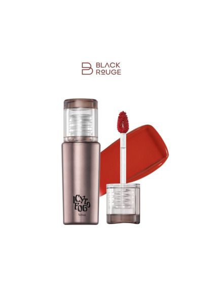 Black Rouge Saten Bitişli Yoğun Pigmentli ve Kalıcı Dudak Parlatıcısı Tint FV...