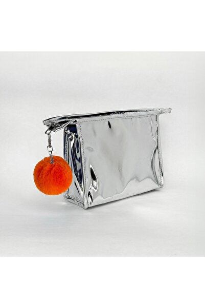 magic company&co magic company & co metallic make up bag m2