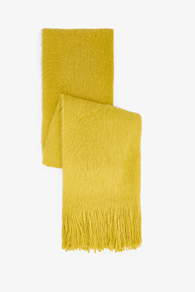 Penti Green Multi Warmy Soft Textured Scarf