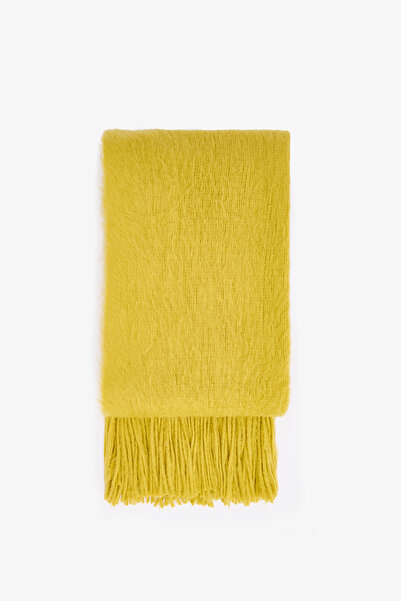 Penti Green Multi Warmy Soft Textured Scarf