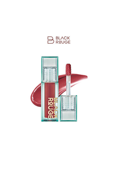 Black Rouge Kadife Dokulu Nemlendirici Ve Besleyici Velvet Tint DL16 Rose Qua...