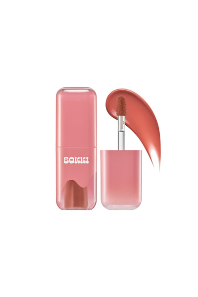 Black Rouge Işıltılı Nemlendirici Yarı Kalıcı Dudak Parlatıcısı Glow Bokki Ti...