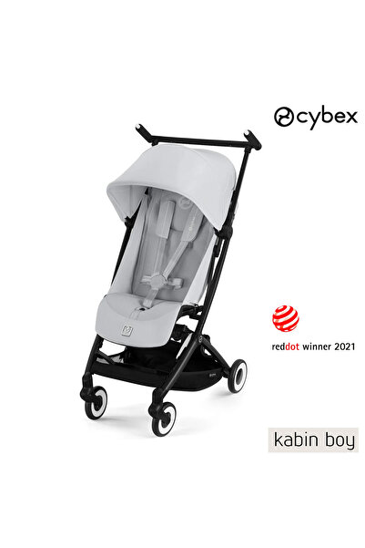 Cybex Libelle (fog grey)(ultra hafif kabin boy bebek arabası)