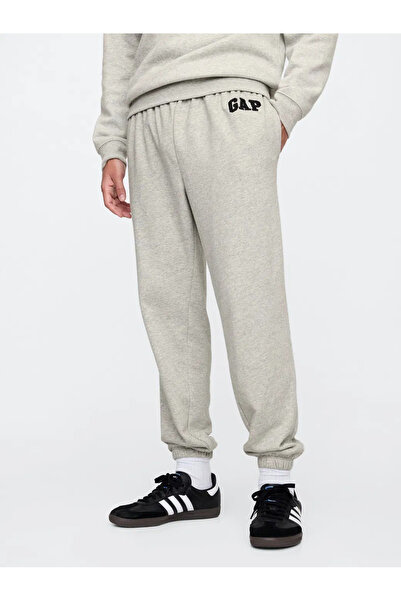 GAP Erkek Eşofman Altı V-FRCH FT HERITAGE LOGO JOGGER