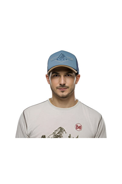 Buff ® TRUCKER CAP BRAK STONE BLUE L/XL ŞAPKA