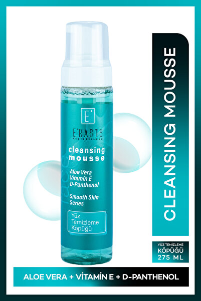 ERASTE YÜZ TEMİZLEME KÖPÜĞÜ