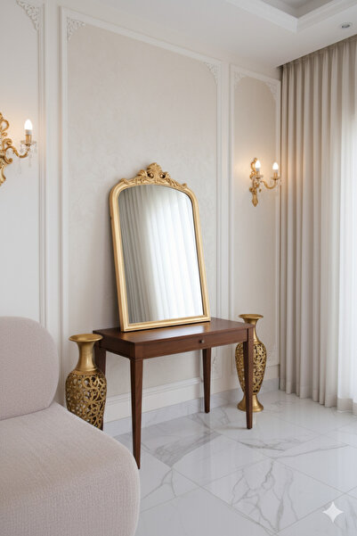 Generic Luxury Decorative Mirrors 100x60cm