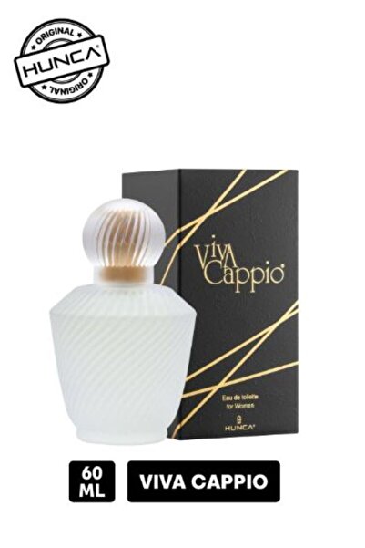 VİVA Cappio Edt Woman 60 ml Parfüm RYLSNKZ1004945
