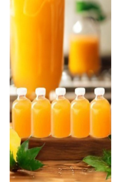 junibeliw 5pcs 100ml shot ginger bottle glass bottle with white cap cologne fragrance ornament small glass bottle 5x100ml