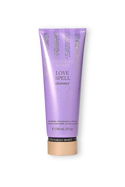 Victoria's Secret Love Spell Shimmer Vücut Losyonu