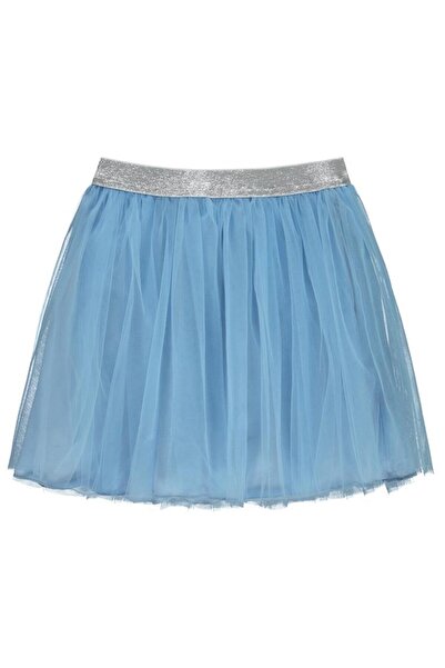 Civil Girls 4-9 Years Old Girl's Blue Skirt