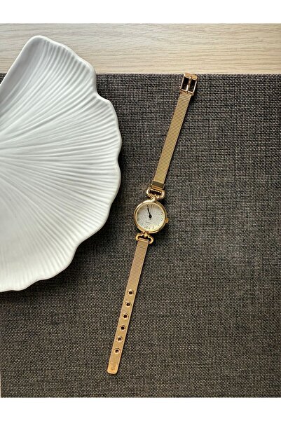 rubsey Retro Minimal Hasır Kordon Vintage Kadın Kol Saati Boncuk Model(GÖRSELDEKİ ÜRÜN GÖNDERİLECEKTİR)
