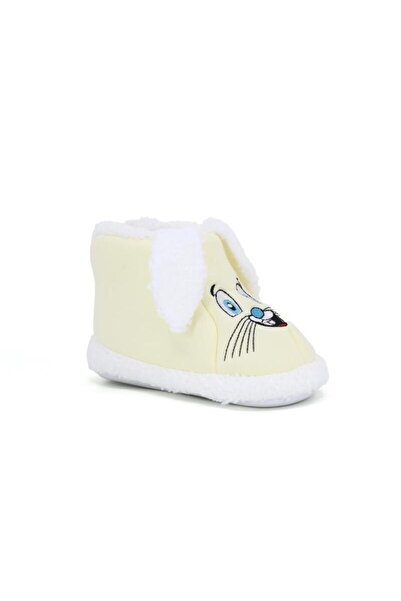 Riva Tavşanlı Nursery Home School Shoes Baby Kids Slippers