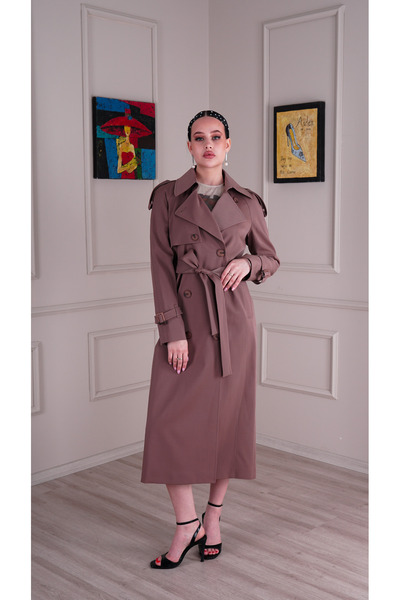 KENT BELİ KUŞAKLI ASTARLI - 21079-SM-A-N