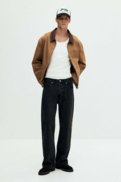 H&M Slim Fit Ribbed vest top