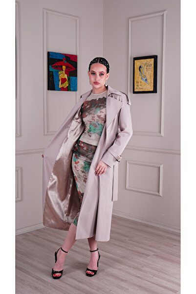 KENT BELİ KUŞAKLI ASTARLI - 21079-SM-A-N