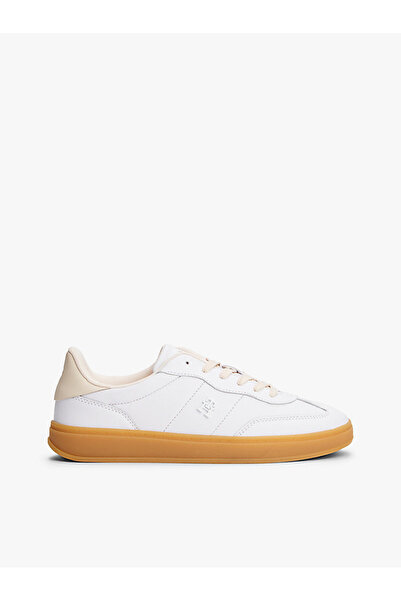 Tommy Hilfiger Th Fw0fw08755 Th Premıum Herıtage Kadın Sneakers