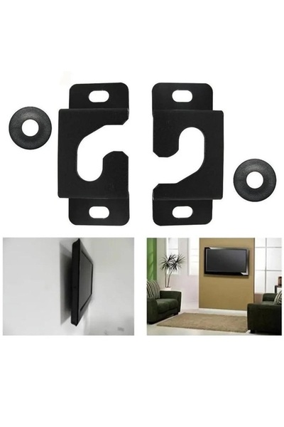 Powermaster 12''-80'' Pratik Universal Lcd Led TV Monitör Askı Aparatı LCD-800