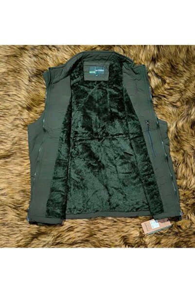 Outdoor Yelek Kalıplar Dardır Bir Beden Büyük Alınız