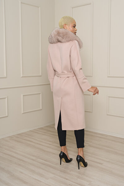 KENT QUILTED WITH BELT WAIST - 32459-İR-T-N