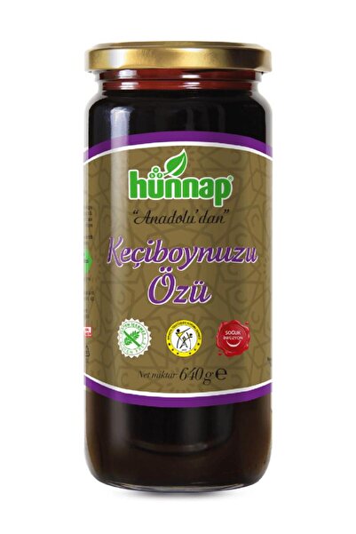 Hünnap Hünap Keçiboynuzu Özü 640 Gr - StandartStandart
