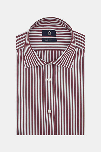 W Collection White Long Sleeve Shirt