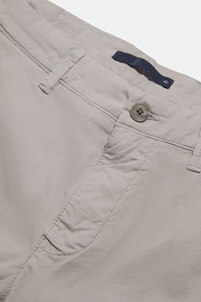 W Collection Gray Pipe Leg Sports Pants