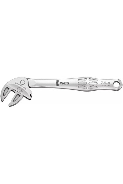 wera 6004 Joker XS 7mm-10mm İngiliz Anahtarı 05020099001