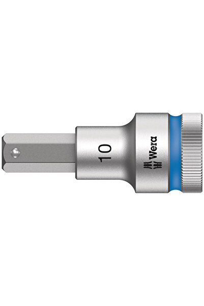 wera 8740 C Hf Hex-Plus 1/2\\\" Socket 10X60Mm 05003825001