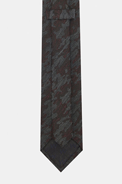 W Collection Anthracite Tie