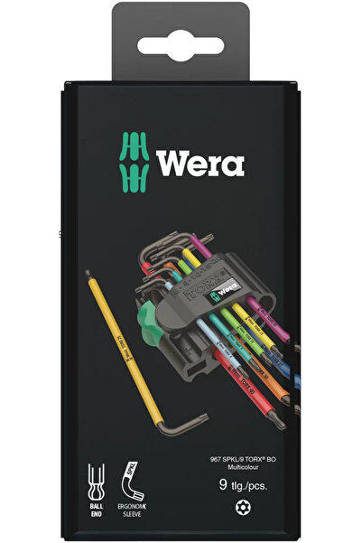 wera 967 SPKL/9 SB Tork BO Alyan Seti 05073599001