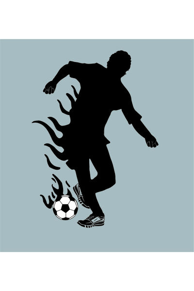 HOFFNUNG Σετ αθλητικής φόρμας FULL ZIP FOOTBALL PLAYER oversize