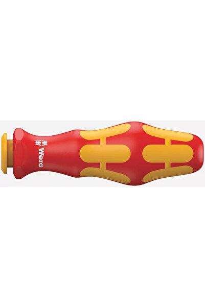 wera 817 VDE İzoleli Sap 9x102mm Tornavida 05003990001