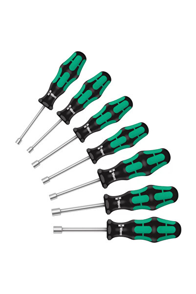 wera 395 HO/7 SM Lokma Tornavida Seti 05029510001