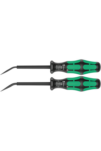 wera 338/2 Sigorta Kutusu Yay Açma Tornavida Seti 2p 05008100001