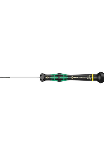 wera 2035 MİCRO TORNAVİDA DÜZ 0,30 x 1,8 x 60mm 05118004001