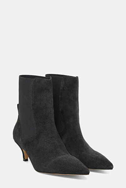W Collection BLACK BOOT