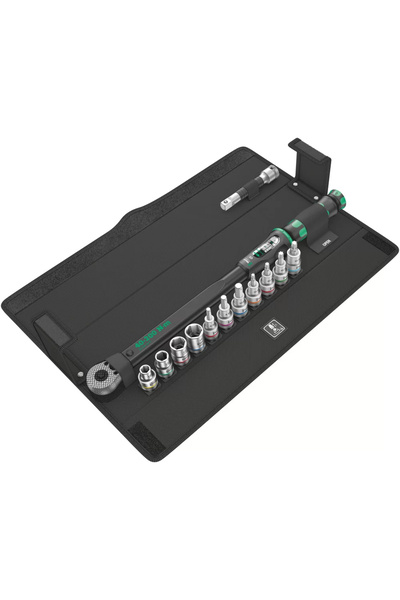 wera C3 Set 1 Tork Anahtarı 40-200 Nm 05075680001