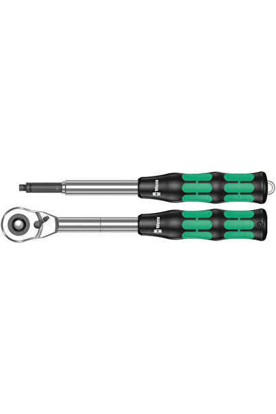 wera Cırcır Zyklop Hibrit Kol Set 1/2" 05004095001
