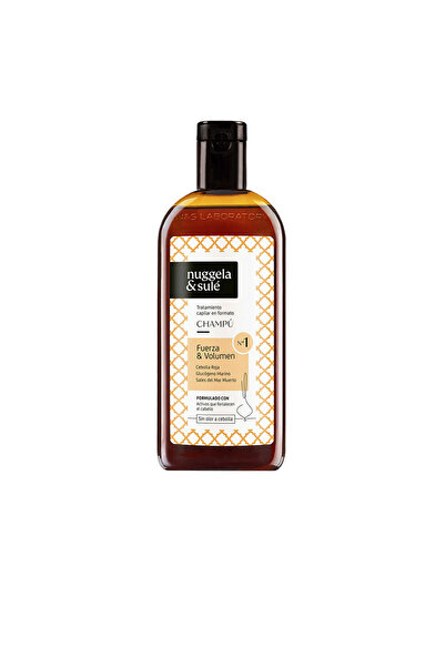 Nuggela & Sulé Shampoo Nº1 Stärke Und Volumen 250 ml