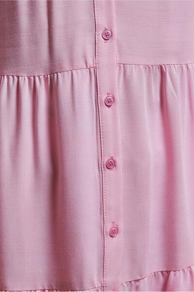 Alvina SHIRT COLLAR TUNIC 44476