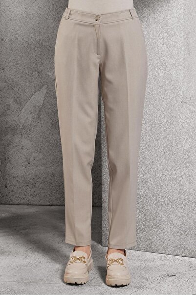 Alvina DÜZ PAÇA PANTOLON 70813-1