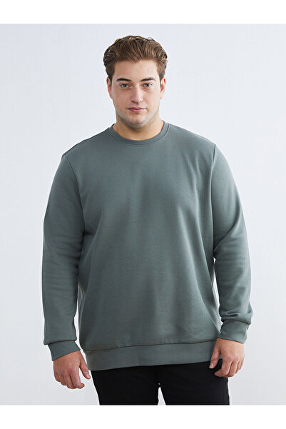 LC Waikiki Özmarka New Season Crew Neck Men's Sweatshirt