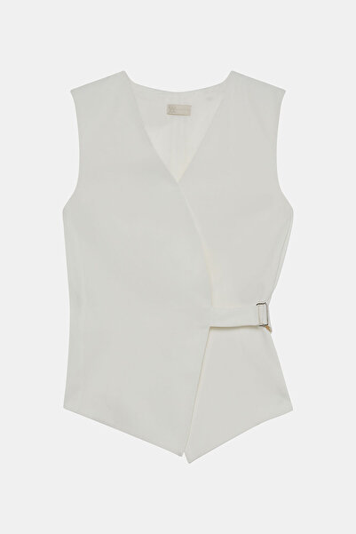 W Collection WHITE TANK TOP